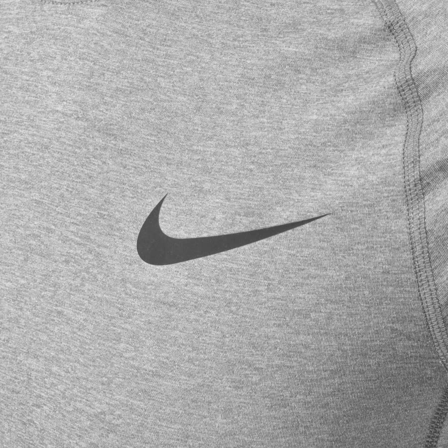 Alternative Image for ProductNike Training Long Sleeve T Shirt Grey3